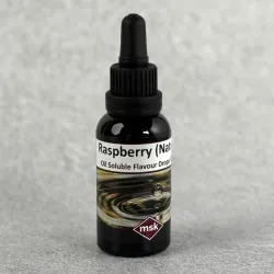 Raspberry Flavour Oil (Natural)